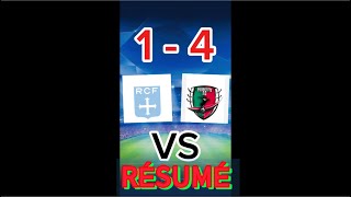 RÉSUMÉ match a 8 U9 Pierrefitte FC 🟥 vs 🟦 Racing Club de France Football RCF 41 [upl. by Anitsyrk926]