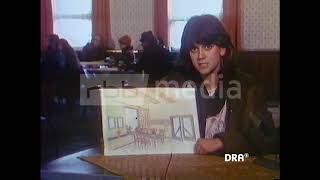 MitropaGaststätten in der DDR 1987 [upl. by Nahn]