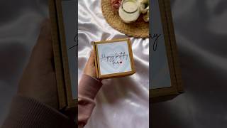 🌸ഒരു ചെറിയ cute gift box കണ്ടാലോ😍 [upl. by Eilzel174]