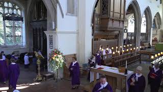 The Sixteenth Sunday after Trinity St Marys Church Hitchin  Sunday 15thSeptember 2024 [upl. by Nylekoorb]