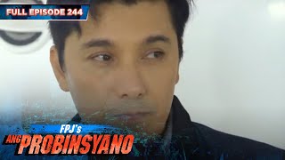 FPJs Ang Probinsyano  Season 1 Episode 244 with English subtitles [upl. by Dranyam]