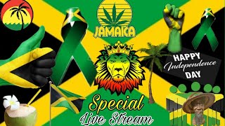 6 August 🇯🇲Jamaica Happy Independence Day Special Live [upl. by Silvie]