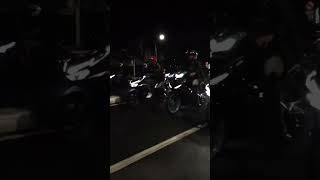 nightride joyfun part 1 motovlog [upl. by Gnes988]