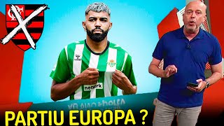 quotGABIGOL TOMA DECISÃO INESPERADAquot NOTICIAS do FLAMENGO [upl. by Laurent]