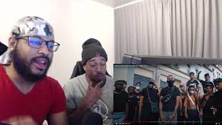 Freeze Corleone 667 feat Ashe 22  Scellé Part2 REACTION [upl. by Erinn]