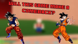 WILL THIS DBZ GAME MAKE A RETURN ON ROBLOX Xeno Online [upl. by Elleval]