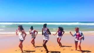 DifFuzion  Choreography by Orely  Mavado  Caribbean Girls 2 [upl. by Coop]