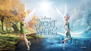 TINKER BELL AND THE SECRET OF THE WINGS FULL MOVIE PART 4 KYLE DIAZ VLOGS [upl. by Valenta742]