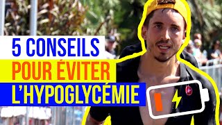 Lenfer de HYPOGLYCÉMIE 😵 5 conseils pour l’éviter [upl. by Calhoun641]