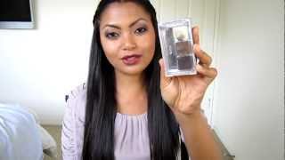 How to use Wet n Wild Brow Kit [upl. by Eenej24]