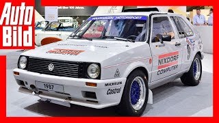 Volkswagen Pikes Peak  GTI mit DoppelHerz [upl. by Cristin]