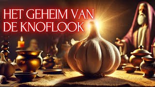 IS KNOFLOOK EEN SPIRITUEEL WAPEN De Verborgen Waarheid van KNOFLOOK in de Bijbel [upl. by Mckee]