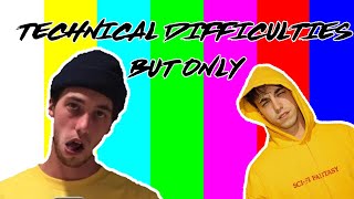 Technical Difficulties But Only Matt Champion [upl. by Ibby]