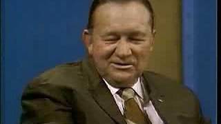 Tex Ritter talks about politics amp cowboy movies [upl. by Dorine]