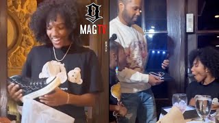 Mendeecees amp Yandy Smith Celebrates Sons 17th BDay 🎁 [upl. by Floris]