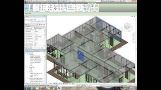 VIDEO DE REVIT  INSERTAR LIBRERIAS [upl. by Melnick]