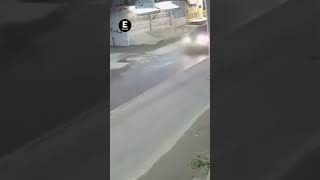 Explota coche bomba en Guanajuato reportan al menos 3 heridos [upl. by Brigida]