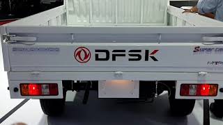 REVIEW DFSK SUPER CAB 2019 [upl. by Jamey]