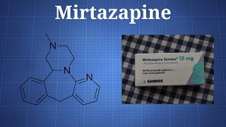 Mirtazapine What You Need To Know [upl. by Silvestro317]