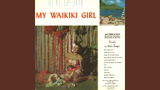 Roselani Blossoms Hawaiian Hula Tempo [upl. by Ellswerth911]