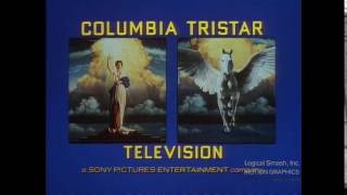 Brillstein Grey CommunicationsColumbia TriStar Television 1996 [upl. by Boonie994]