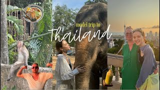 Последние дни в Корееконтракт в Таиланд🇹🇭встреча с родителями👨‍👩‍👦 VLOG🥳 [upl. by Vita]