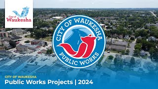 Public Works Projects  2024 [upl. by Nodnal]