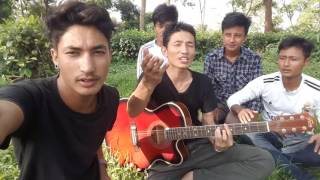 Ilame Shahar Chiyabari  Cover Mahendra RaiDeepa Tamng [upl. by De Witt196]