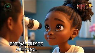 Optometrists are cool MelaninMedicalSpecialties [upl. by Dasie440]