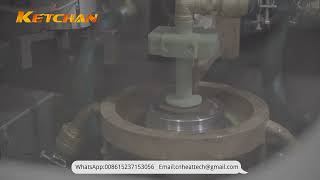 Automatic Hardening of Bushings [upl. by Osnerol]