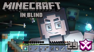 Ripopolazione  Minecraft in Blind 29 w Cydonia [upl. by Mcgray339]