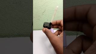 Make a Science Project for 8 Class with motor and Battery Short [upl. by Konstantin842]