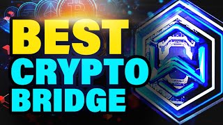 BEST Crypto Bridge Wanchain  Blockchain Interoperability Leader 🏆 [upl. by Nawk]