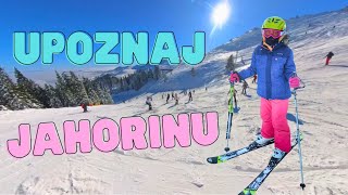 Jahorina skijanje na zimskom raspustu  najbolje staze za skijanje [upl. by Aneeb]