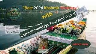 7 Nights 8 Days Kashmir Tour Package amp Tips  kashmir tour package from Mumbai kashmirtour [upl. by Oralla]