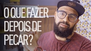 O QUE FAZER DEPOIS DE PECAR  Douglas Gonçalves [upl. by Abey]