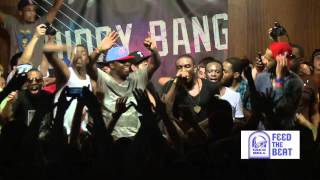 Chiddy Bang  quotOpposite of Adultsquot  Taco Bell Performance [upl. by Eityak95]