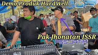 HADIRNYA PAK JHO ISSR BIKIN PENONTON HEBOH [upl. by Werd]