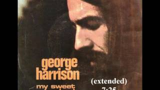 My sweet Lord extended  George Harrison [upl. by Ester657]