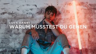 Luca Hänni  Warum musstest du gehen Official Music Video [upl. by Jeraldine]