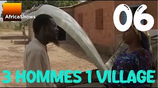 3 hommes un village  série  Episode 6 [upl. by Carry]