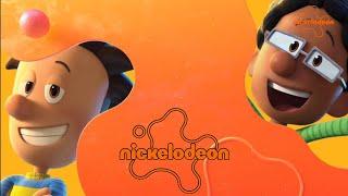 Koca Kafa Nate  Yeni Bölümler  Haftaya Cumartesi ve Pazar 1700  Nickelodeon HD Global [upl. by Syck738]