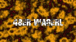 PNMB  48er Wagerl Official Lyric Video [upl. by Shama223]