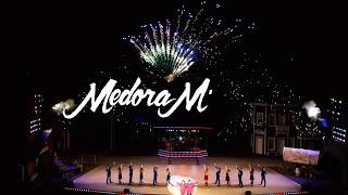 The Medora Musical [upl. by Aicilaanna]