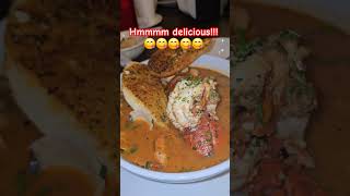 Cioppino Soup😋 food foodie foodlover italiansoupshortvideo cioppinoimeraldislandcasino [upl. by Haimerej900]