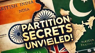 Partition of India amp Pakistan Hidden Truths Revealed ytvideos ytviral [upl. by Eelasor]