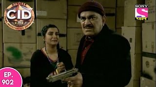 CID  सी आई डी  Grahan  Part 04  Episode 902  10th December 2016 [upl. by Lianna]