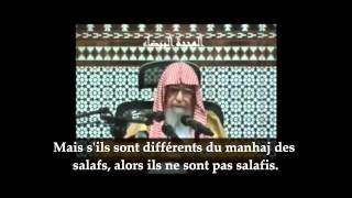 Désavouezvous des ikhwan muslimin  cheikh al Fawzan [upl. by Mahla]