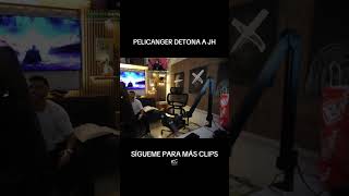 PELÍCANGER CELOSO DE JH 🤜🤛🗣️‼️ jhdelacruz777 jhdelacruz jh pelicanger sayguz celos live [upl. by Inva393]