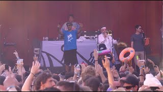 Fat Freddys Drop Live Sónar By Day 2017 [upl. by Aldwon654]